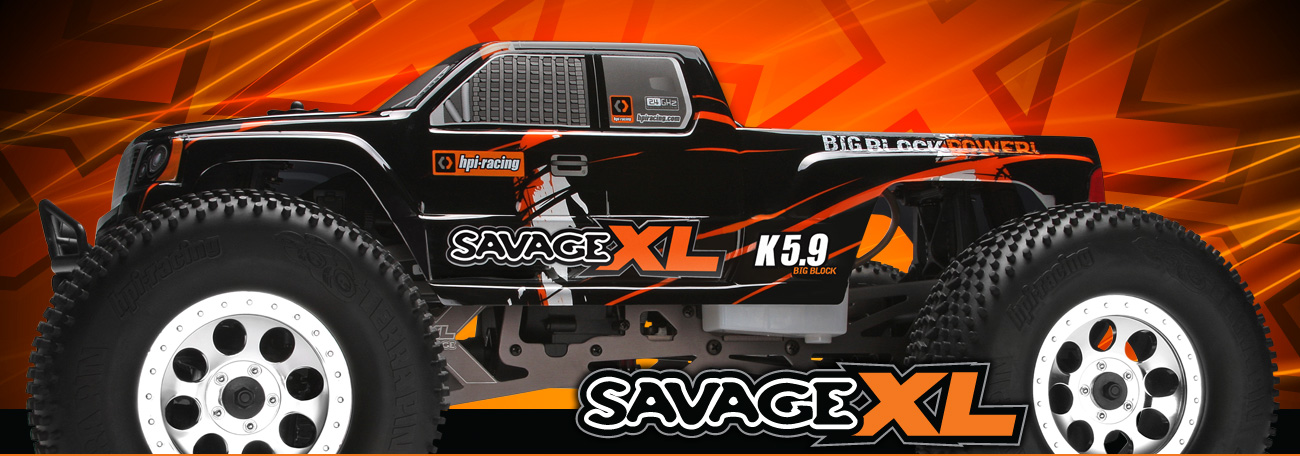 İşte karşınızda Savage serisinin en maçosu!Yeni Savage XL süper-geniş, extr...