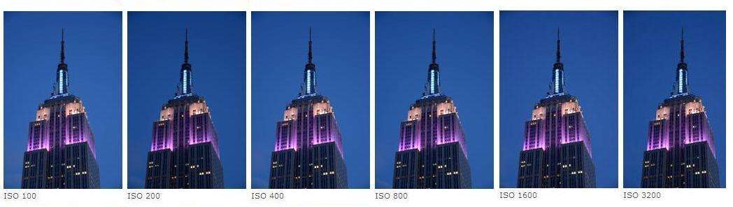 Iso 100 фото