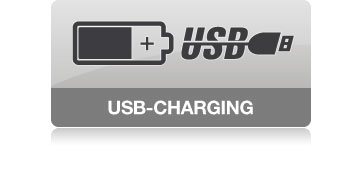 USB charging