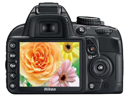 Nikon D3100 18-55mm VR Kit 14.2 MP 3” LCD DSLR Dijital Fiyatı