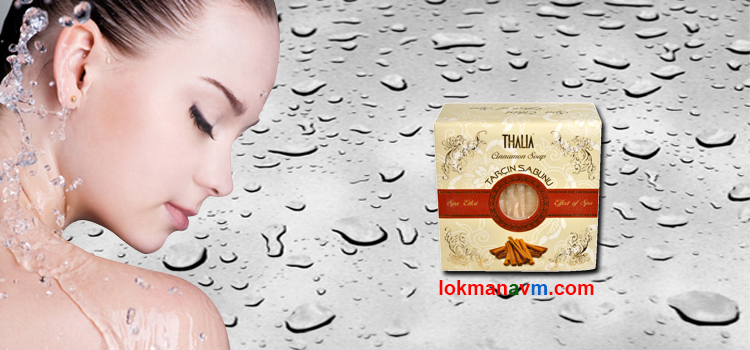 TARÇIN SABUNU - SPA ETKİSİ