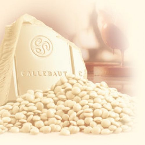 Callebaut Beyaz Damla Çikolata W2 (1 kg) Fiyatı
