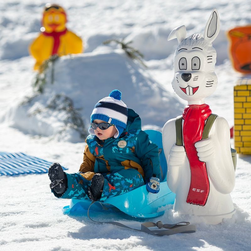 Eda Plastiques Bobee Bebek Kar Kızağı Kızak Kızak Fiyatı