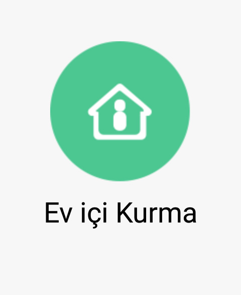 Ev içi Kurma