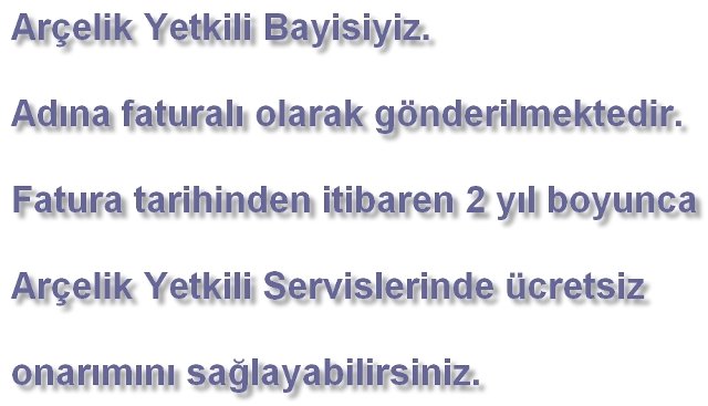 Cesme Icindeki Arcelik S 7424 Az Kullanilmis Elektrik Supurg