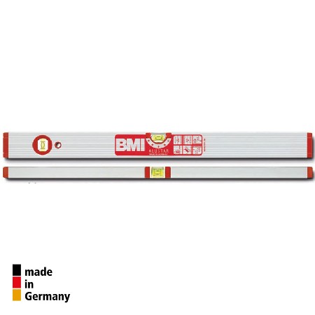 Bmi 691 Alustar Alüminyum Su Terazisi 50 Cm