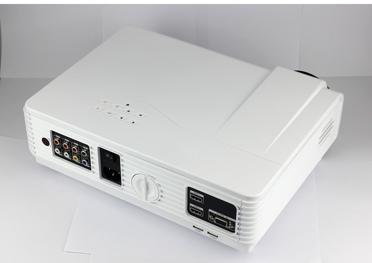 Byintek Bt96 Led Projeksiyon Cihazı 1280*800 Hd Çözünürlük - Fiyatı