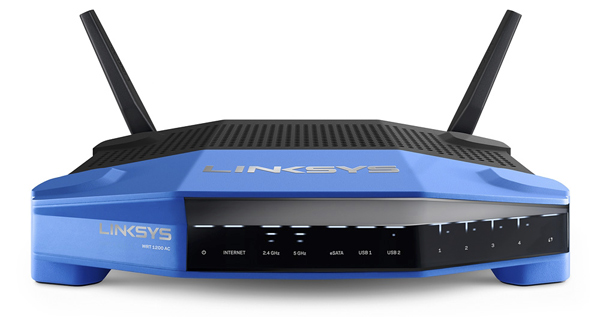 Linksys Wireless WRT1200AC AC Router