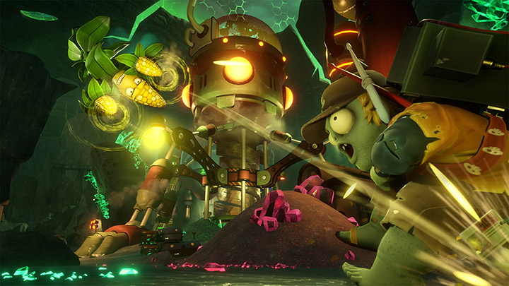 EA Games Plants Vs. Zombies Garden Warfare Ps4 Oyun Fiyatı, Yorumları -  Trendyol