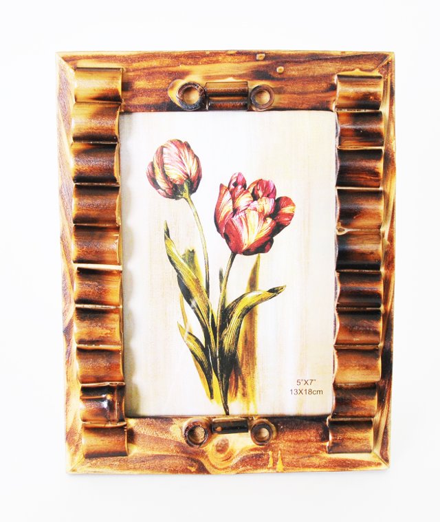 50bir Bambu Fotoğraf Çerçevesi (13 x 18 cm) Fiyatı