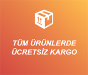 Tüm Ürünlerde 