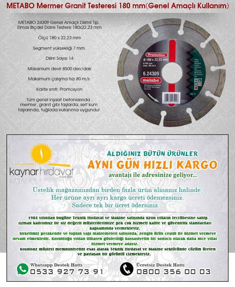 KAYNAR HIRDAVAT