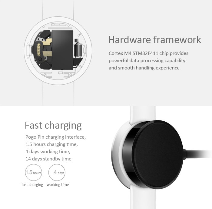 Orijinal Huawei onur sıfır Bluetooth 4.1 Akıllı Watch Çağrı SMS Adımsayar Orijinal Huawei onur sıfır Bluetooth 4.1 Akıllı Watch Çağrı SMS Adımsayar
