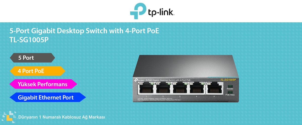 TP Link Switch