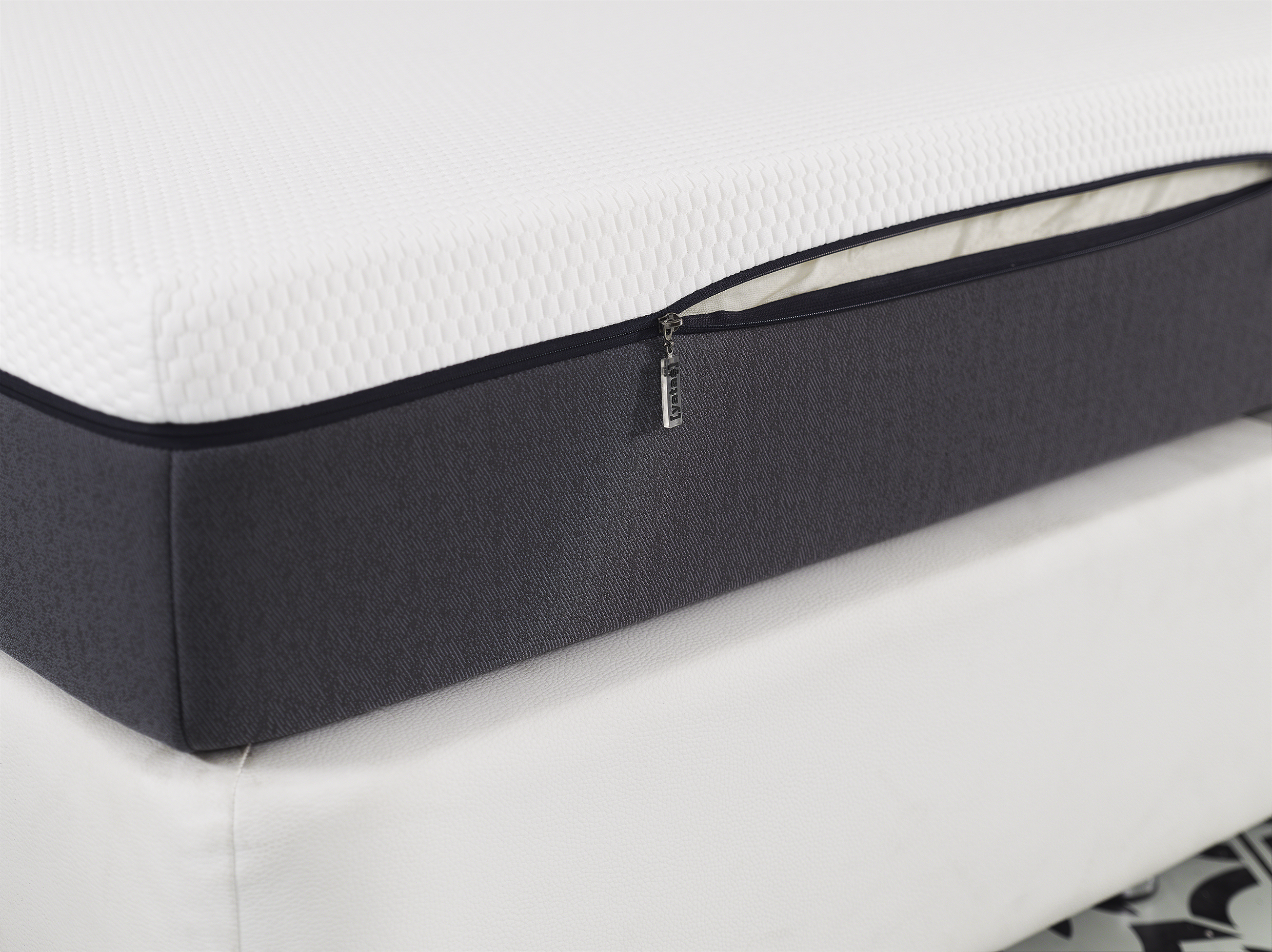 150x200 Hibboux Smart Mat Pocket Yaylı Yatak RollPackli Fiyatı