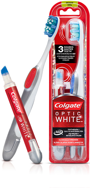 Colgate Optic White Expert White Diş Macunu