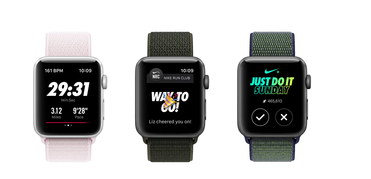 Apple Watch Nike+ Series 2 (38 mm) Uzay Grisi Alüminyum Kasa Fiyatı