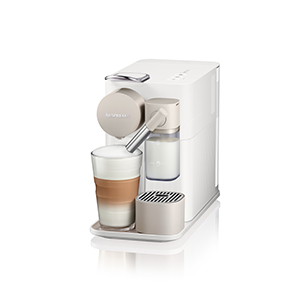 Nespresso D85 Milk Anthracite Grey Makinesi