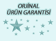 Orjinal Ürün Garantisi