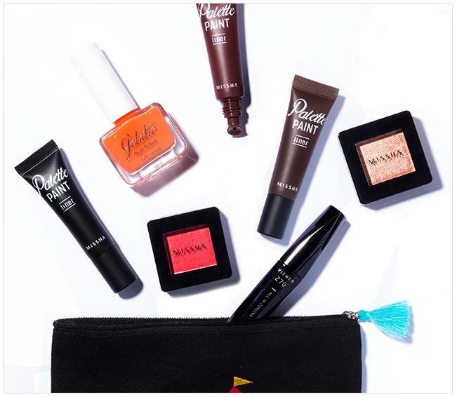 Missha Palette Paint Liner (Black) Fiyatı Taksit Seçenekleri