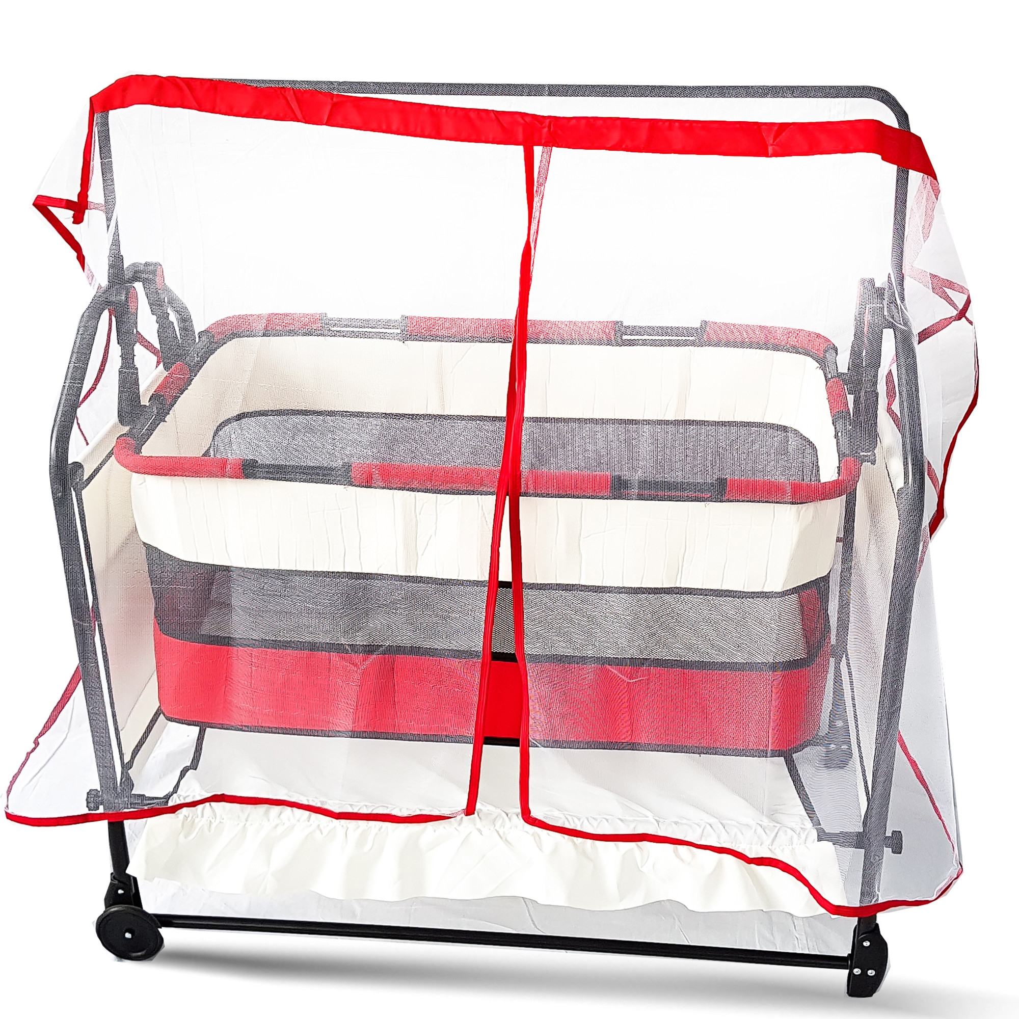 Probaby Sallanabilir Bebek Beşiği + Sünger Yatak Hediyeli Fiyatı
