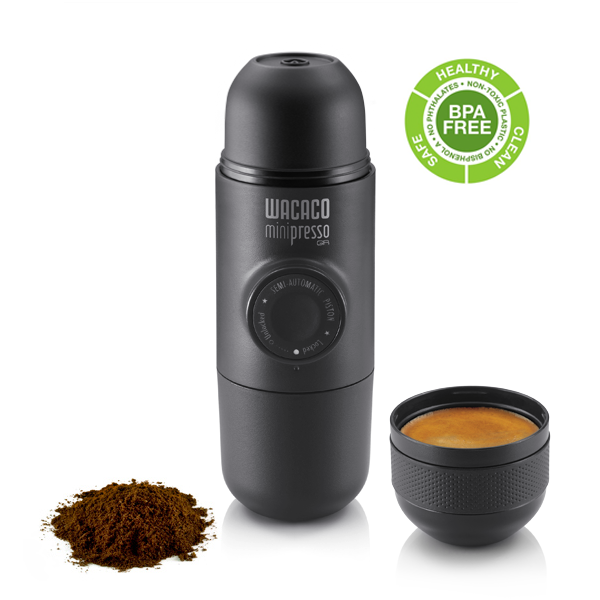Wacaco Minipresso Gr Manuel Espresso Makinesi+ 100 gr kahve Fiyatı