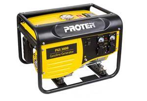 Proter PGS 3800 Benzinli Monofaze Jeneratör