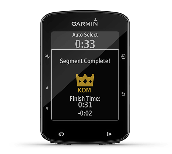 Garmin Edge 520 Plus Bundle - Bisiklet Bilgisayarı