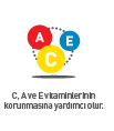 A-C-E vitaminler