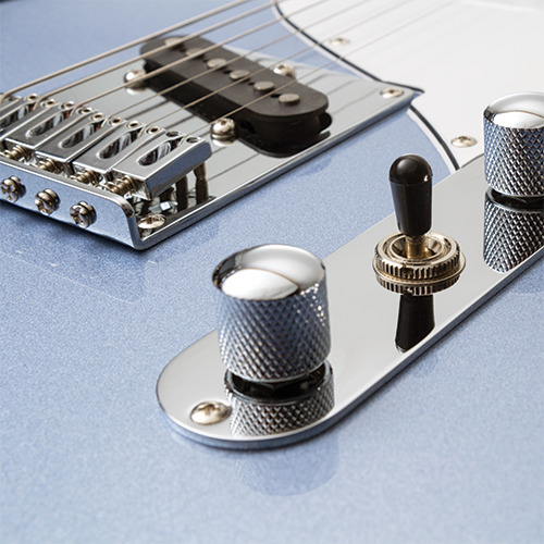 Control Plate &Amp; Hardware