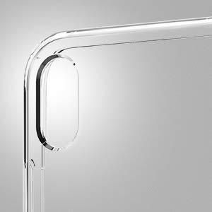 iphone x slim kılıf, iphone x ince kılıf,iphone x silikon kılıf