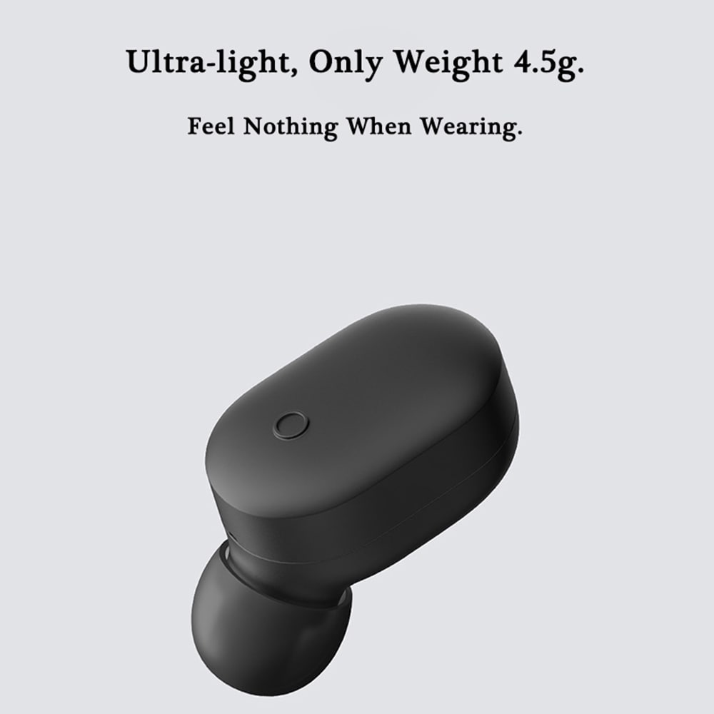 Xiaomi Bluetooth Headset Mini - Black