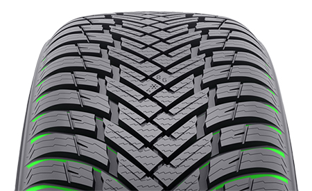 Nokian 175 70 R13 82T Weatherproof 4 Mevsim Lasti i retim Fiyat