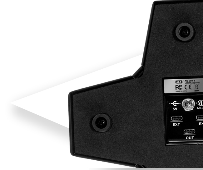 Flexible Installation Options, Right out of the Box
