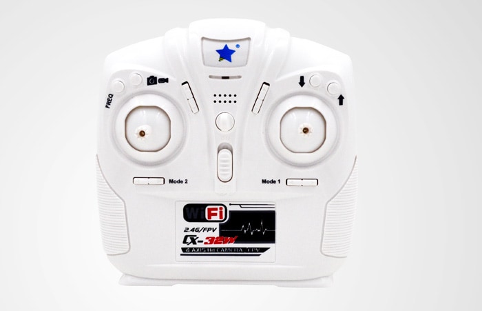 CHEERSON CX - 32C 2.4G Quadcopter- Siyah CHEERSON CX - 32C 2.4G Quadcopter- Siyah