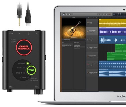 Irig acoustic stage deals price