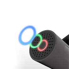 Ring-shaped Breathing Light