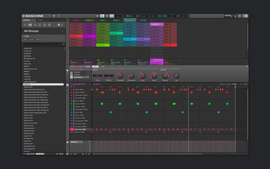 download Maschine MK3 DFU native instruments