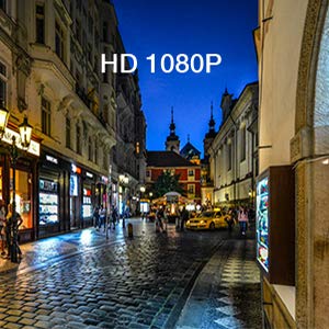 HD 1080P