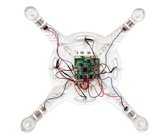 CHEERSON CX - 32C 2.4G Quadcopter- Siyah CHEERSON CX - 32C 2.4G Quadcopter- Siyah