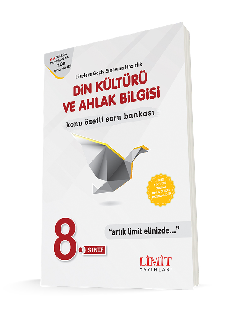 limit yayınları, orta okul, 8. sınıf, yardımcı kitaplar, soru bankası, 8. sınıf soru bankası