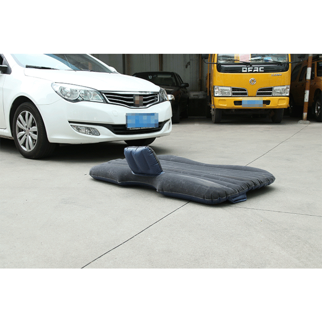 ByLizard Araç İçi Şişme Yatak Araba Yatağı + Şişirme Pompası Fiyatı