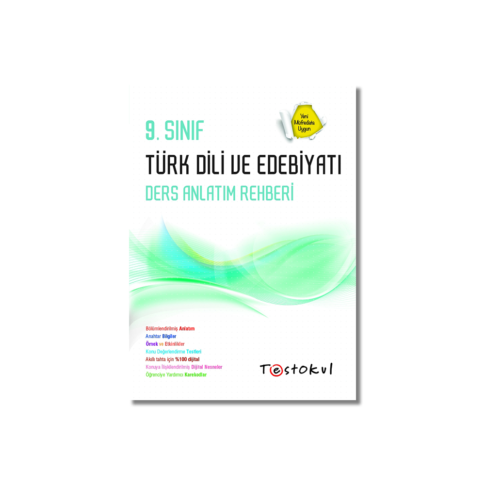 9. Sınıf Edebiyat Test Pdf - Clever 2