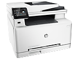 HP Renkli LaserJet Pro MFP M277n