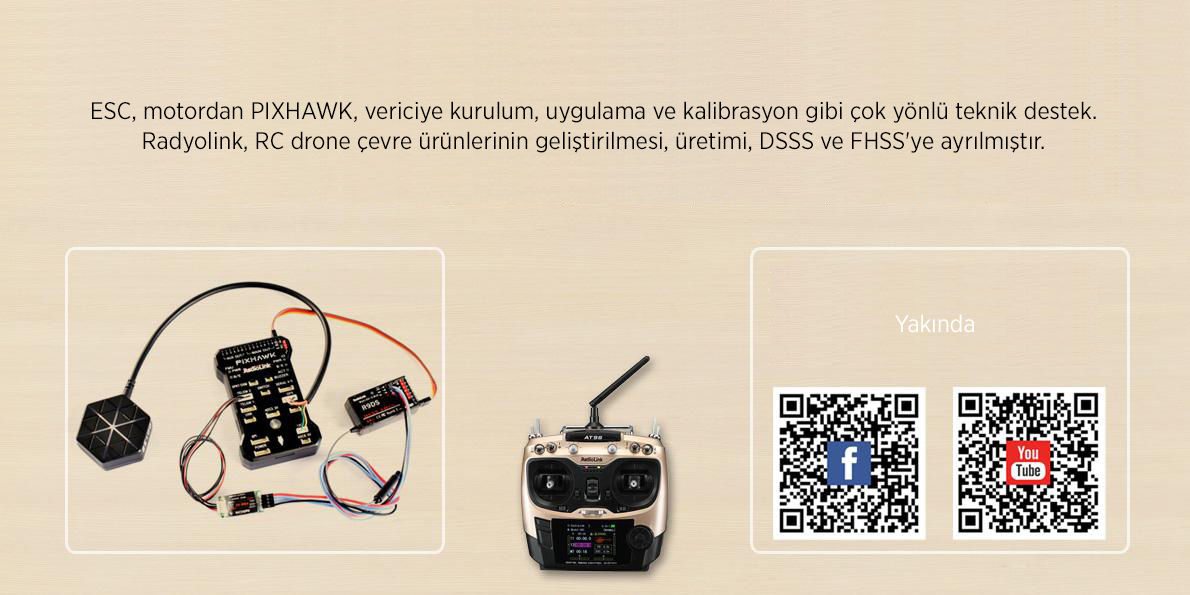 RADIOLINK Yetkili Satıcı