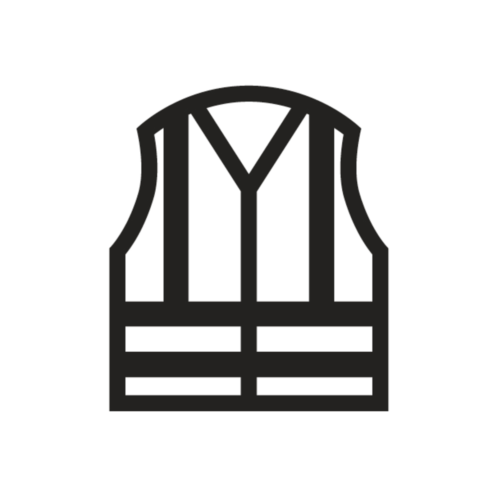 High-visibility warning clothing for professional use - Test methods and requirements