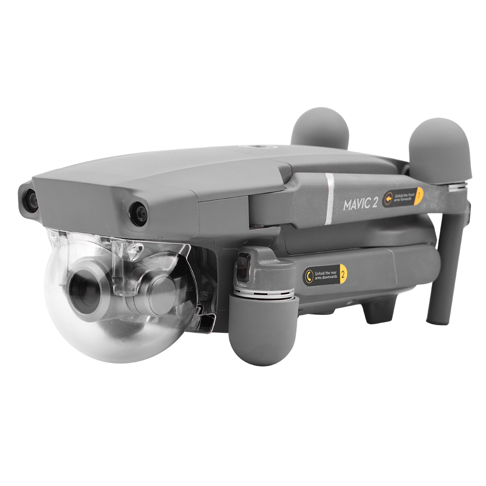 mavic pro camera lens
