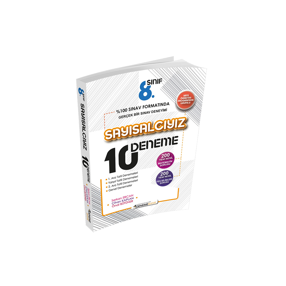 pissa denemebank yayınları, orta okul, 8. sınıf, denemeler, lgs, deneme, lgs deneme, 8. sınıf deneme