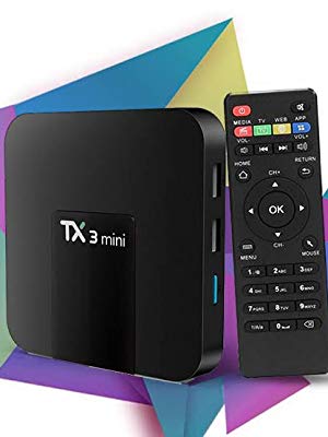 Tanix TX3 Mini Android TV Box Fiyatları, Özellikleri ve Yorumları