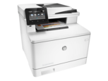 HP Color LaserJet Pro MFP M477fdn